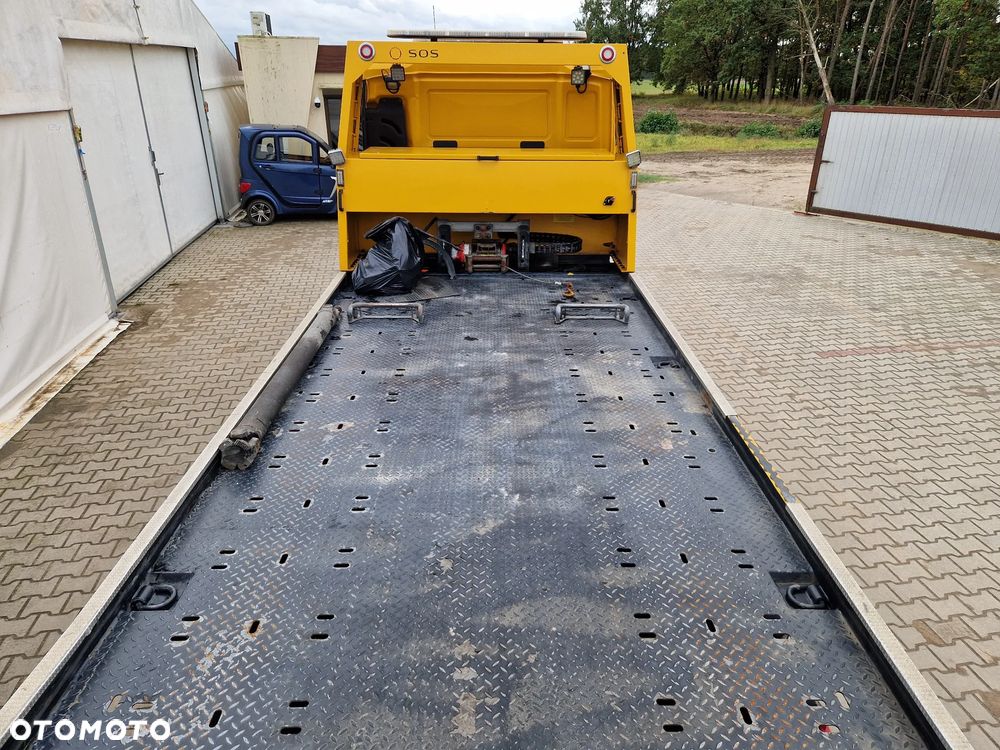 MAN TGL 12.250 Assistance Pomoc Drogowa Autolaweta Pojazd Specjalny - 21