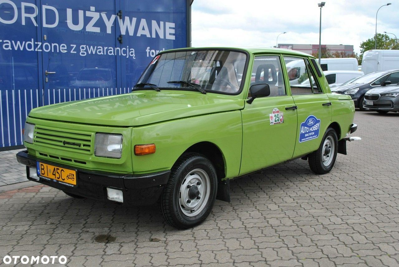 Wartburg 353 - 1