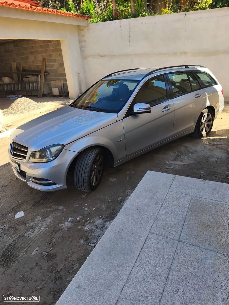 Mercedes-Benz C 220 (BlueTEC) d Station 7G-TRONIC - 1