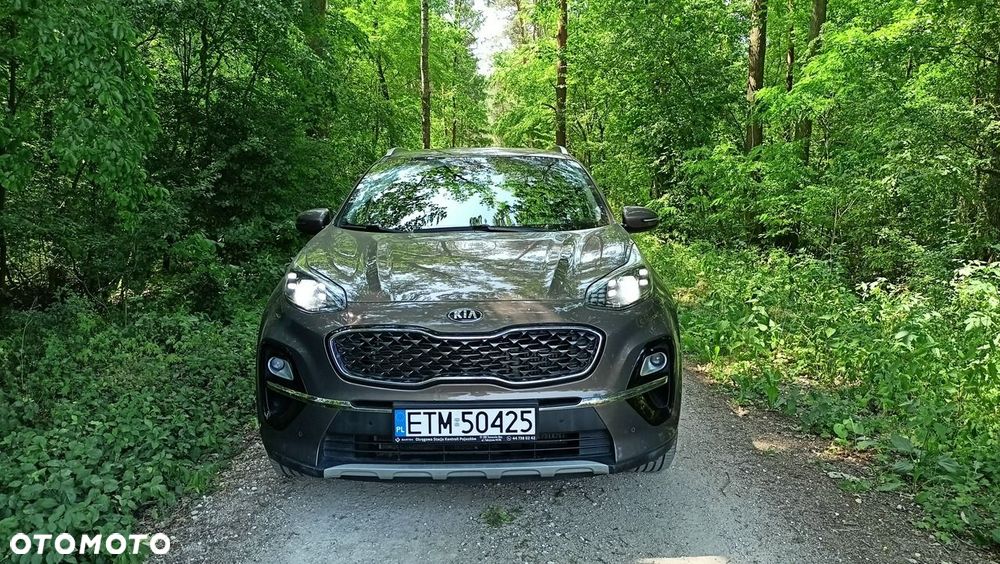 Kia Sportage - 10