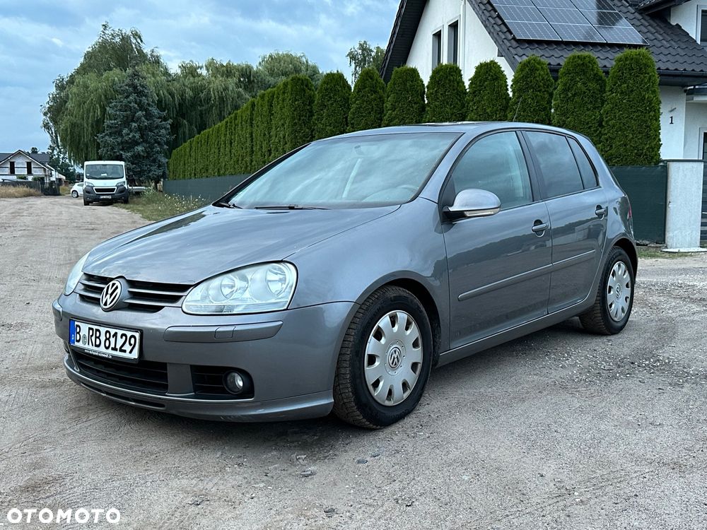 Volkswagen Golf 1.4 TSI Tour - 1