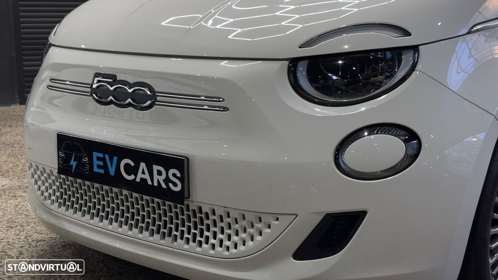 Fiat 500e 3 + 1 42kWh Icon - 2