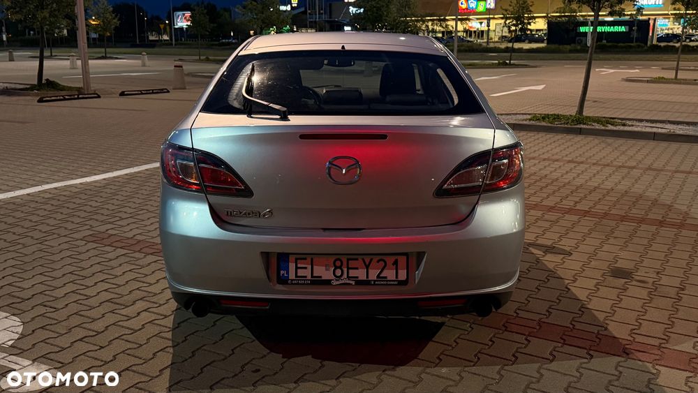 Mazda 6 2.0 Exclusive - 4