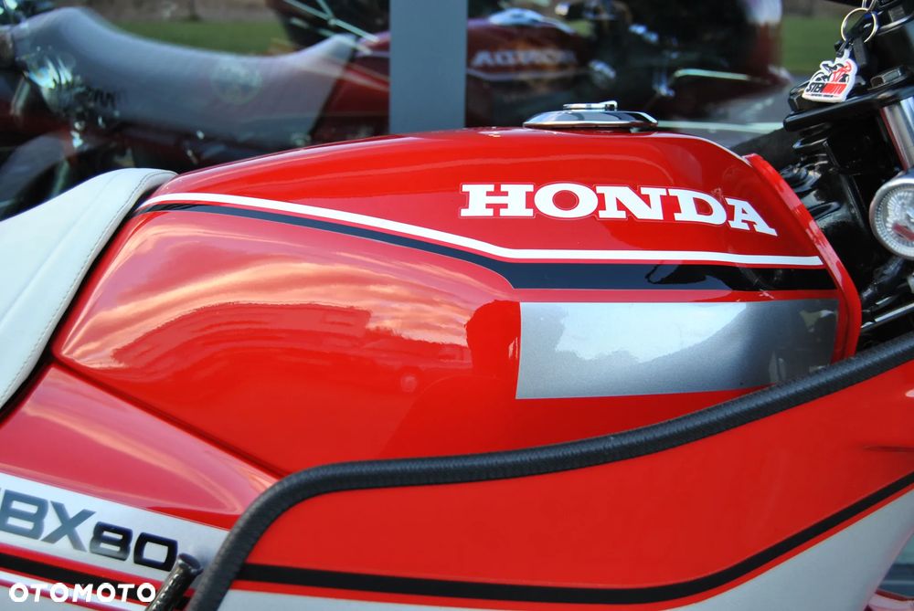 Honda MBX - 12