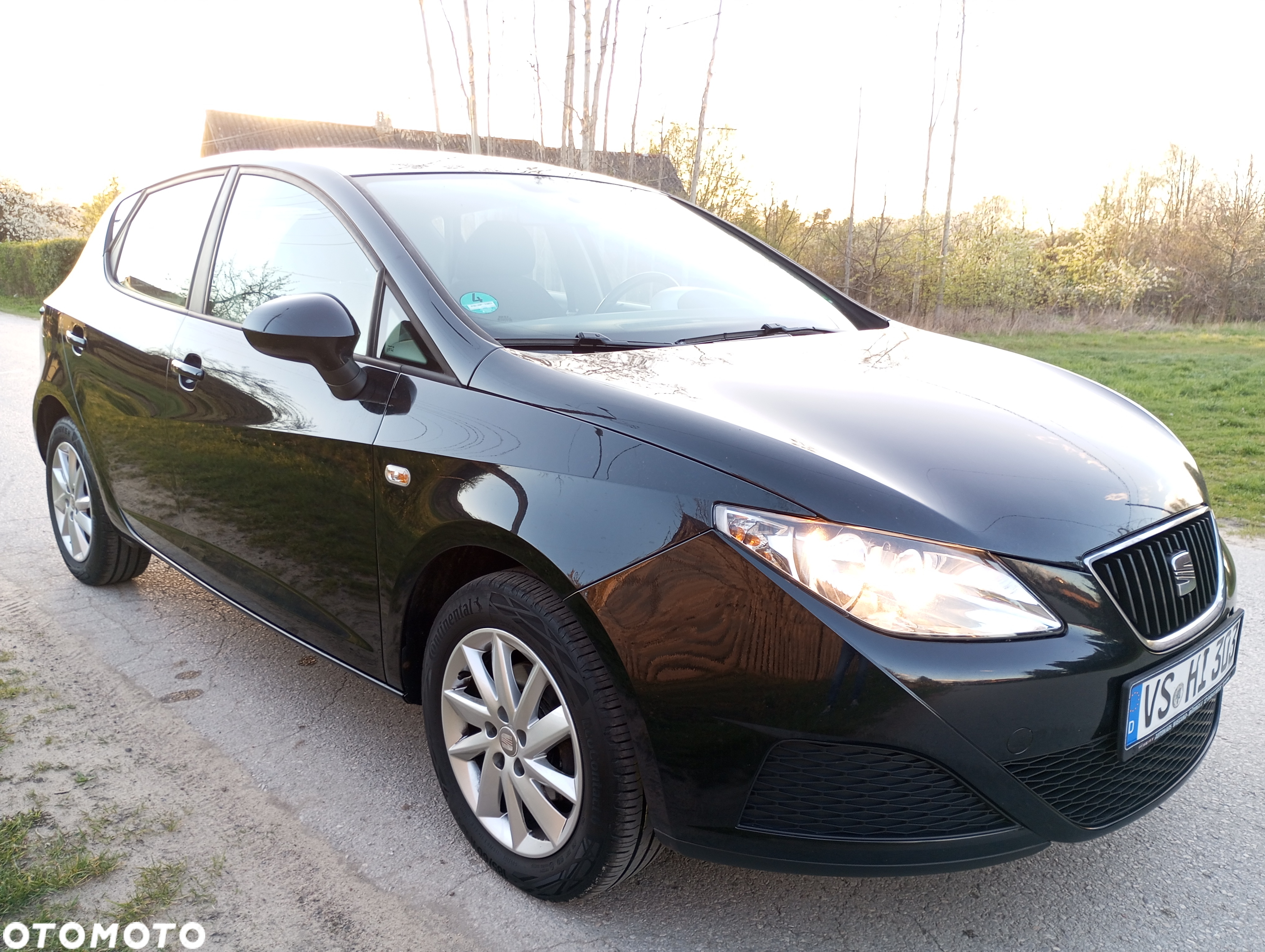 Seat Ibiza 1.4 16V Style - 9