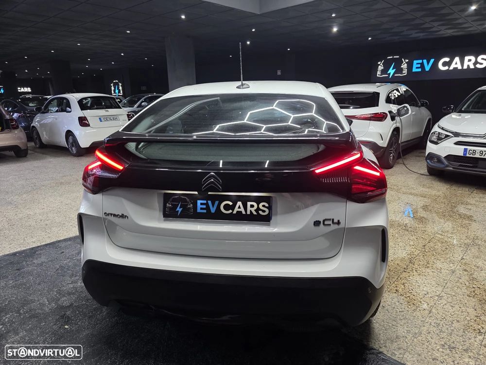 Citroën e-C4 Feel Pack - 20