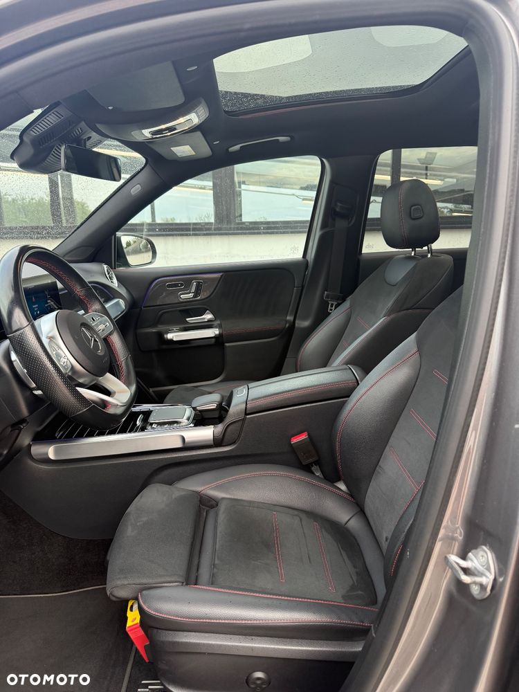 Mercedes-Benz GLB 220 d 4Matic 8G-DCT Edition AMG Line - 17
