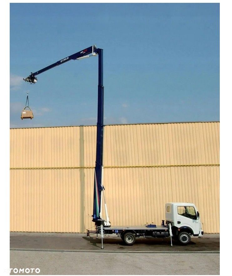 Nissan CABSTAR Cela DT21 21M - 12