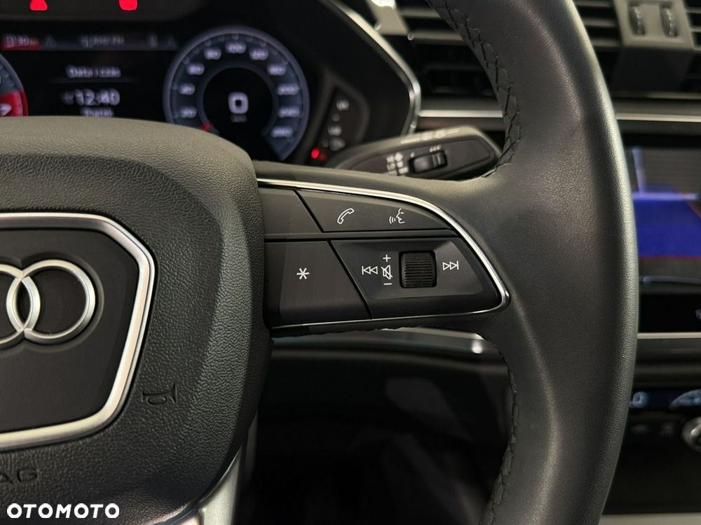 Audi Q3 35 TFSI S tronic advanced - 22