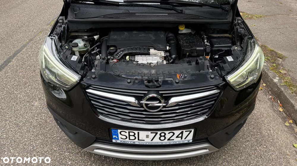 Opel Crossland X 1.2 Start/Stop Design Line - 31