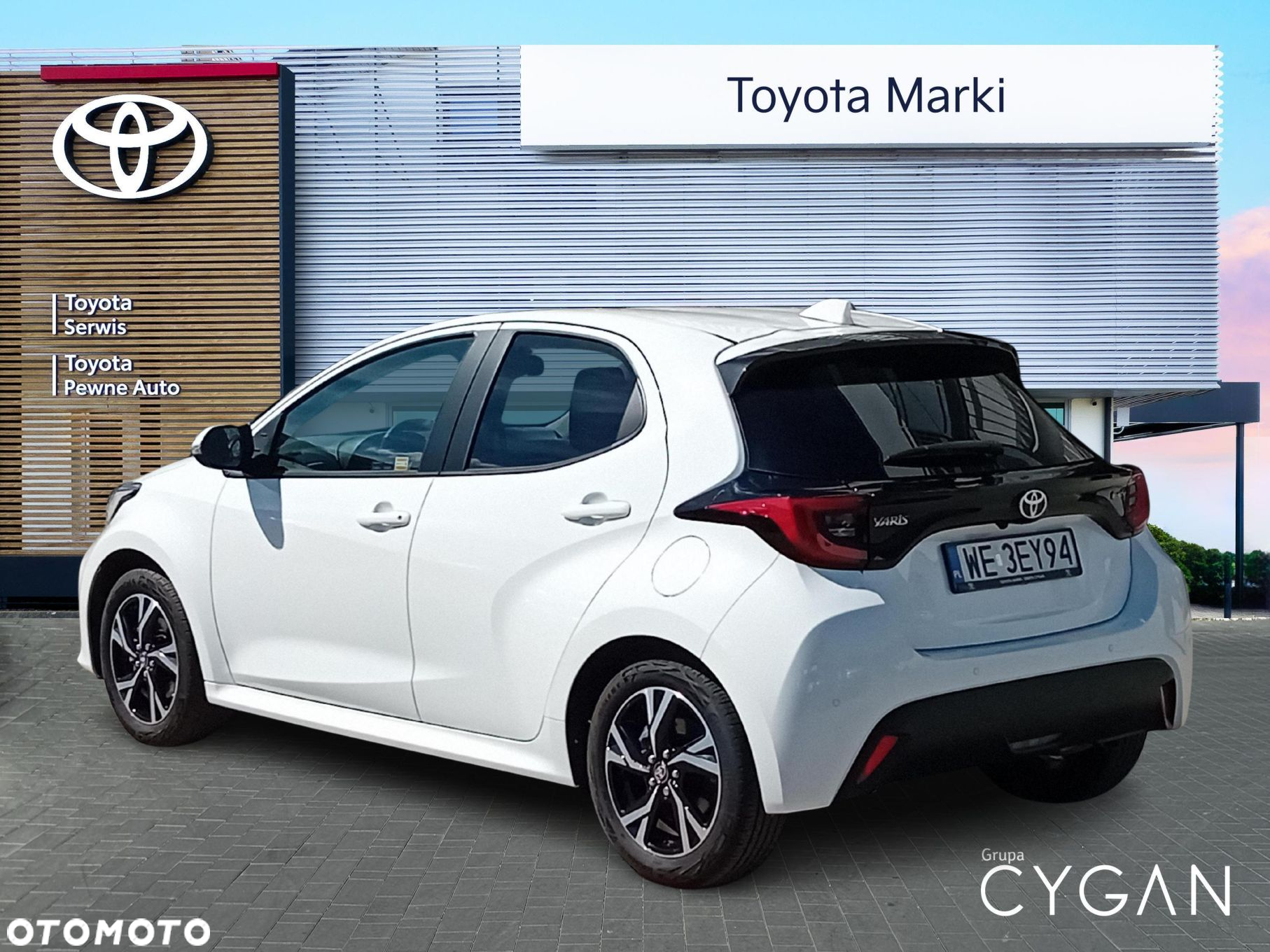 Toyota Yaris Hybrid 1.5 Style - 3