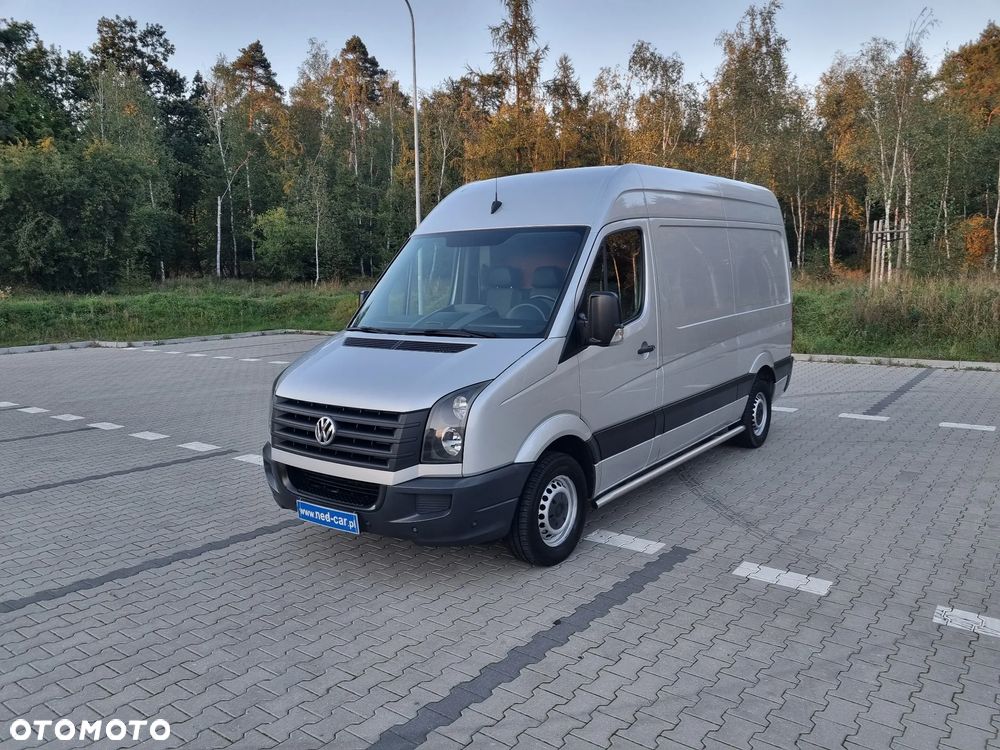 Volkswagen Crafter - 7