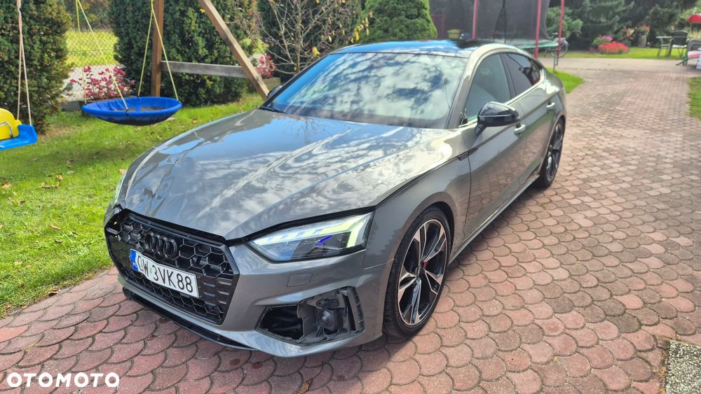 Audi A5 Sportback 40 TDI mHEV Quattro S Line S tronic - 10