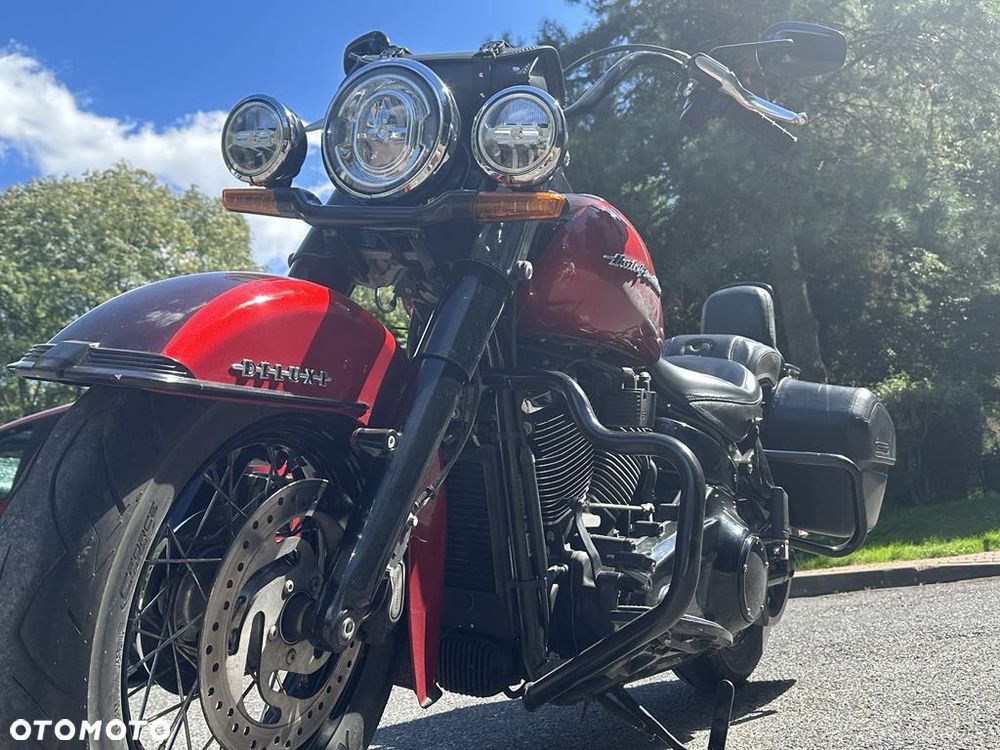 Harley-Davidson Softail Heritage Classic - 1