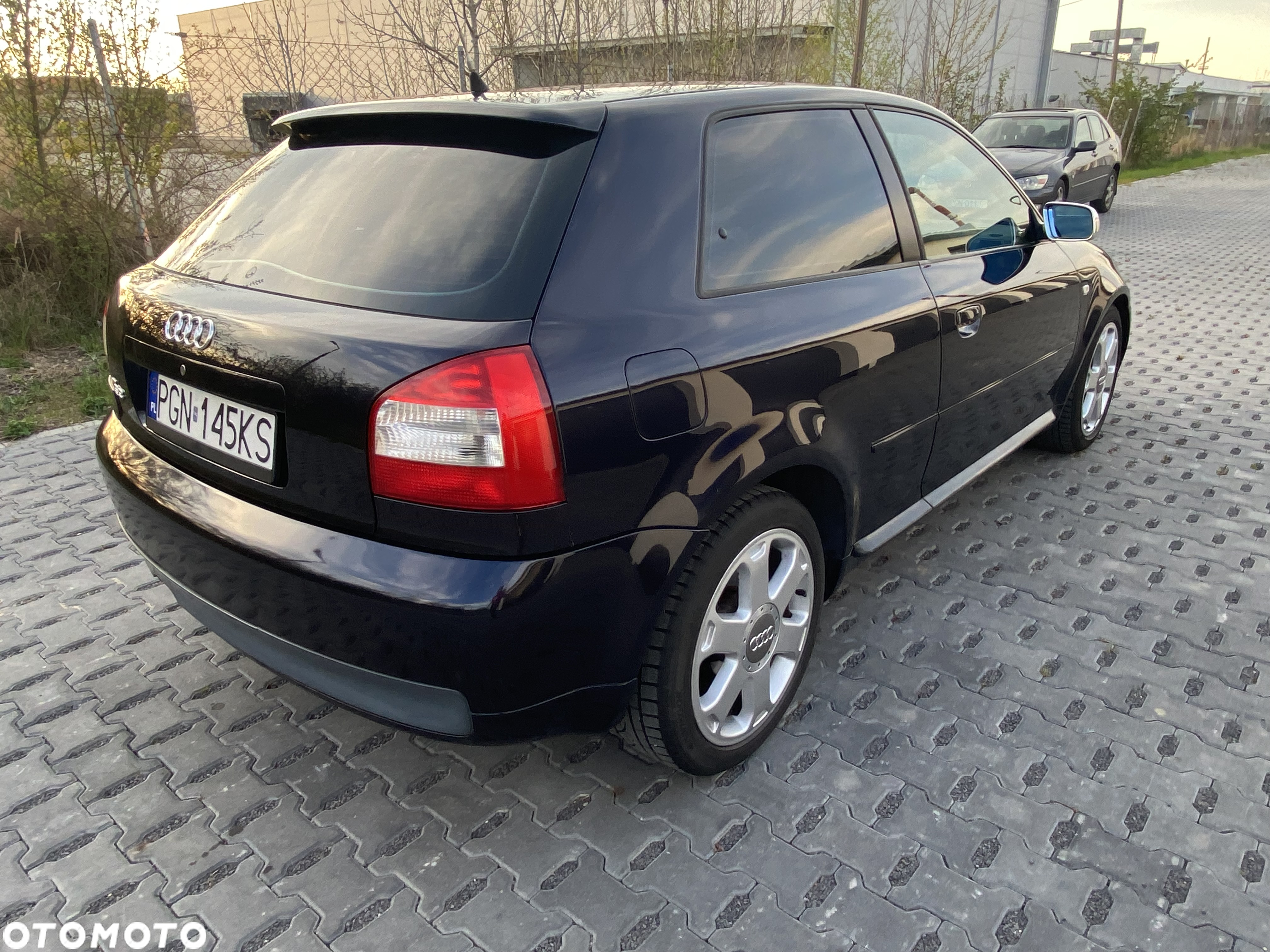 Audi S3 1.8T Quattro - 20