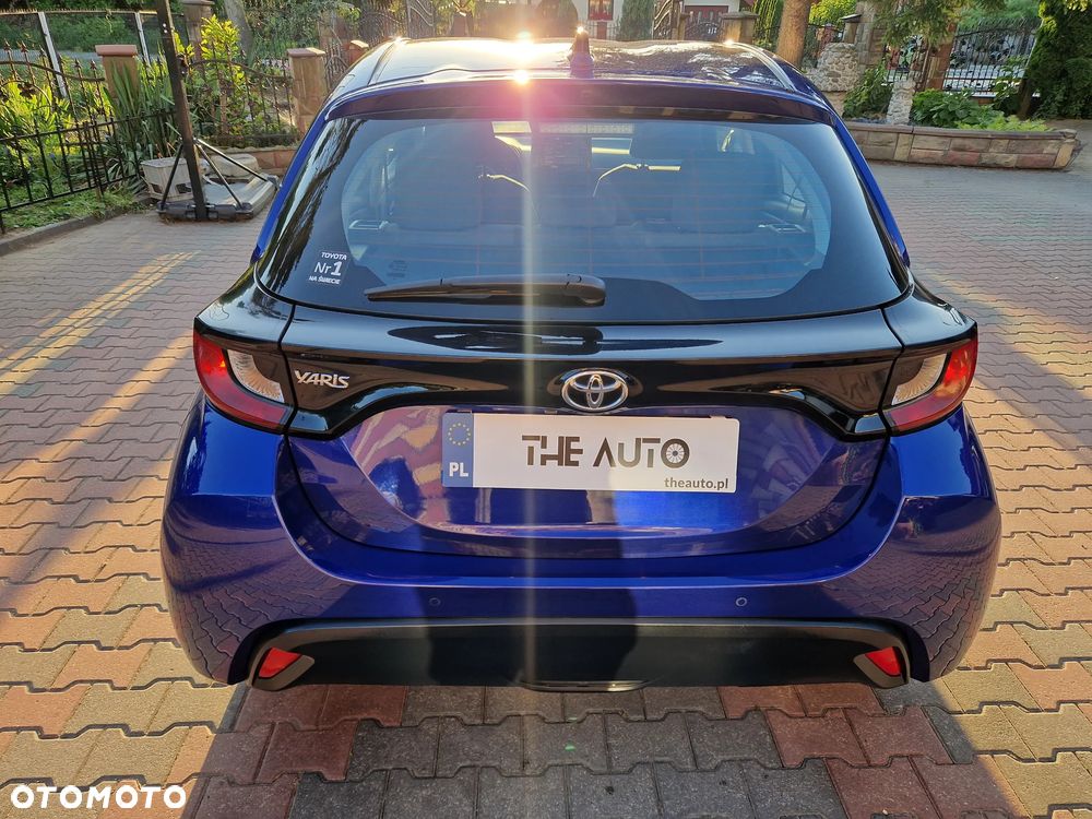 Toyota Yaris 1.5 Comfort - 34