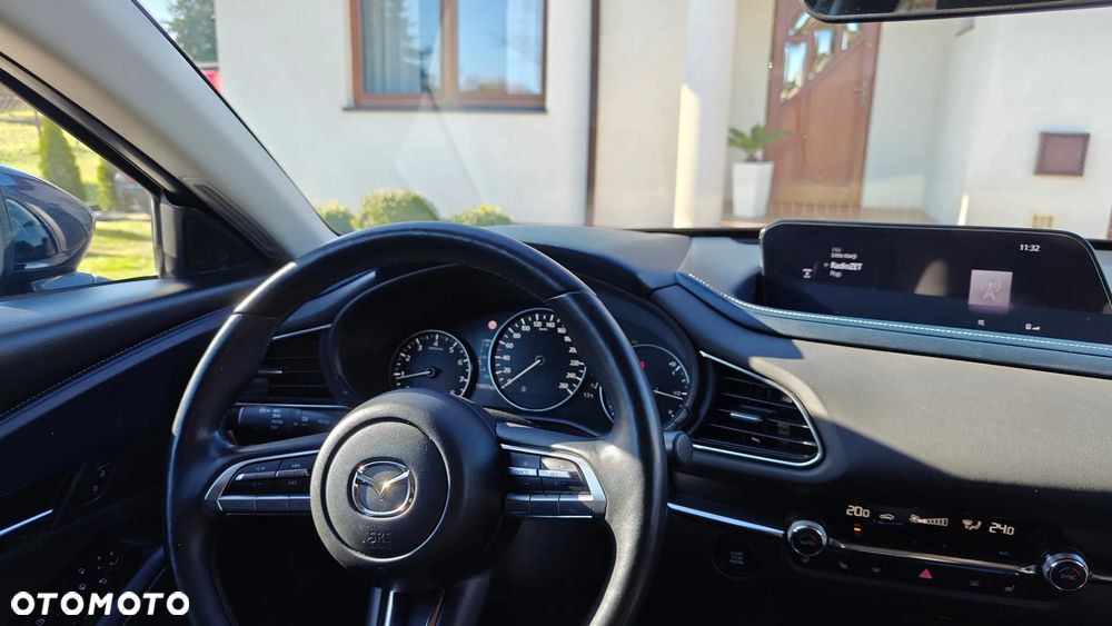 Mazda CX-30 SKYACTIV-G 2.0 M-Hybrid - 16