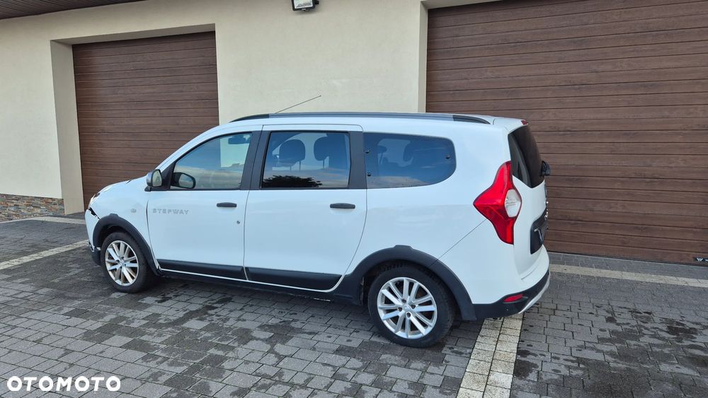 Dacia Lodgy 2020 photo 5