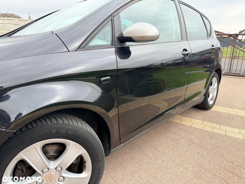 Seat Altea 2.0 TDI DPF FR - 12