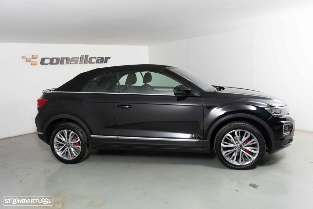 VW T-Roc Cabrio ver-1-0-tsi-style - 7