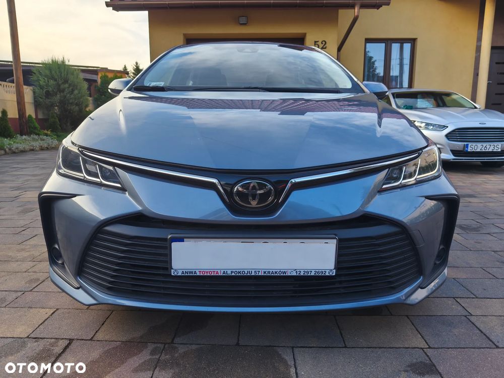 Toyota Corolla 1.5 Active - 12