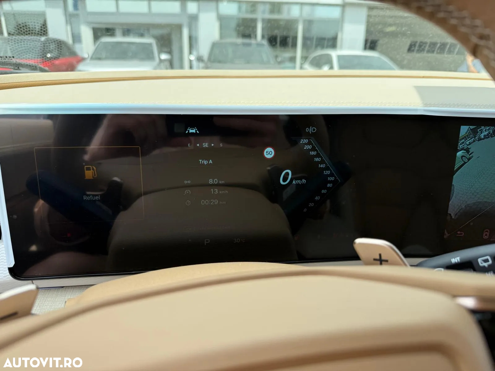 SsangYong Actyon 1.5 GDI Turbo AT6 Executiv - 16