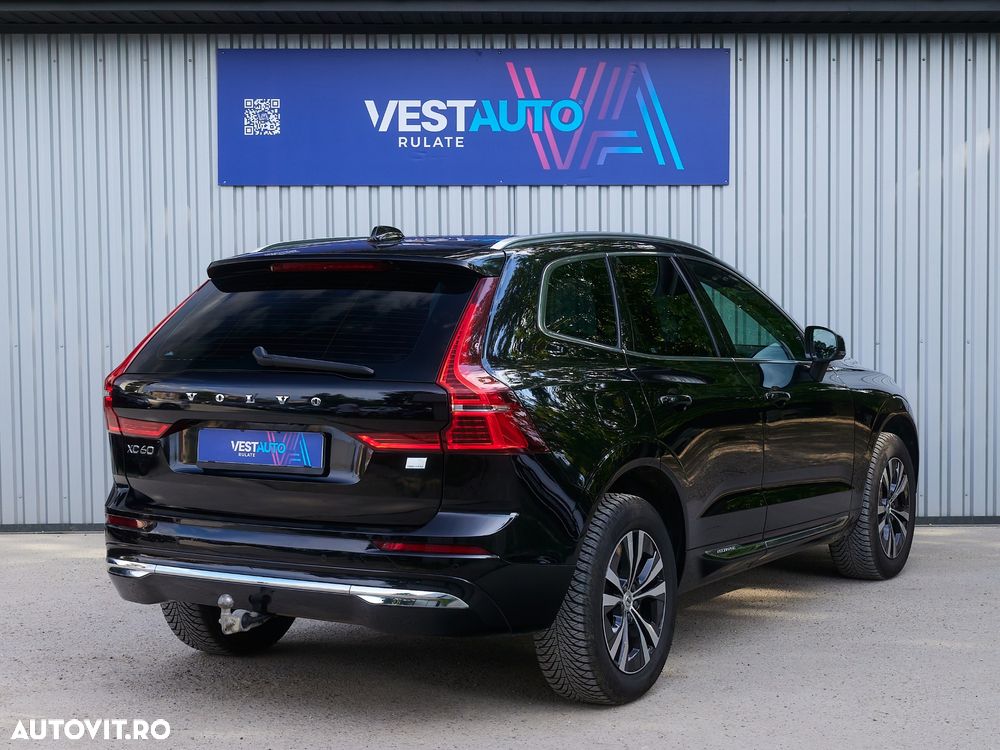 VOLVO XC60 2021 — imagine 4