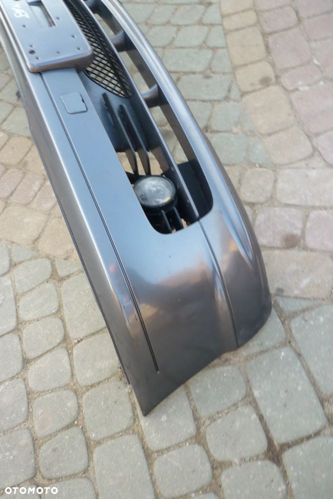 zderzak BMW E46 Coupe Cabrio Stahl grau - 4