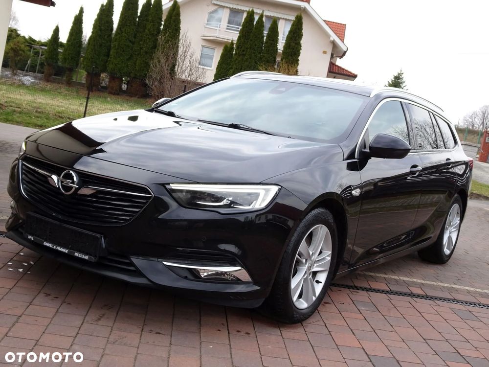 Opel Insignia 2.0 CDTI automatik Sport - 2