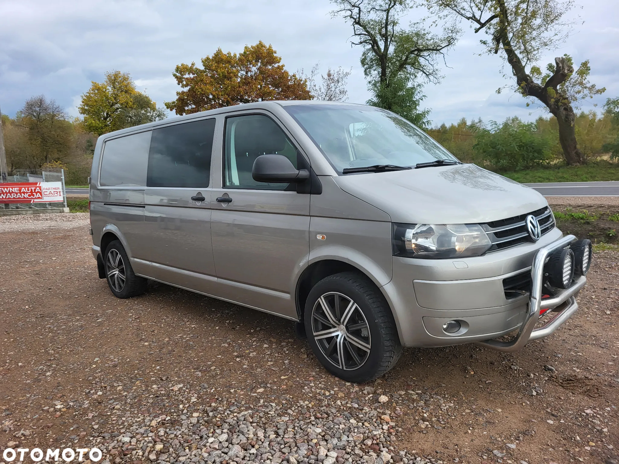 Volkswagen Transporter T5 DSG Doka Lang Comfortline - 14