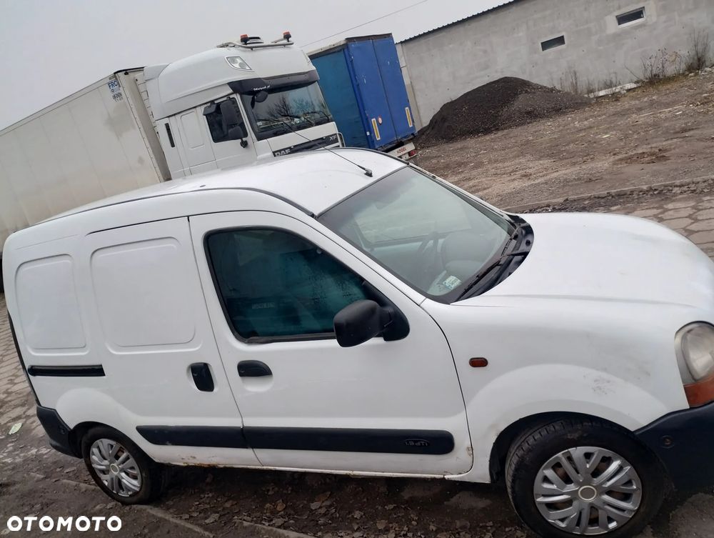 Renault KANGOO EKSPRESS 1.9 D - 3