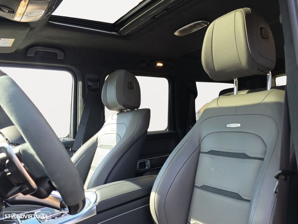 Mercedes-Benz G 63 AMG Standard - 10