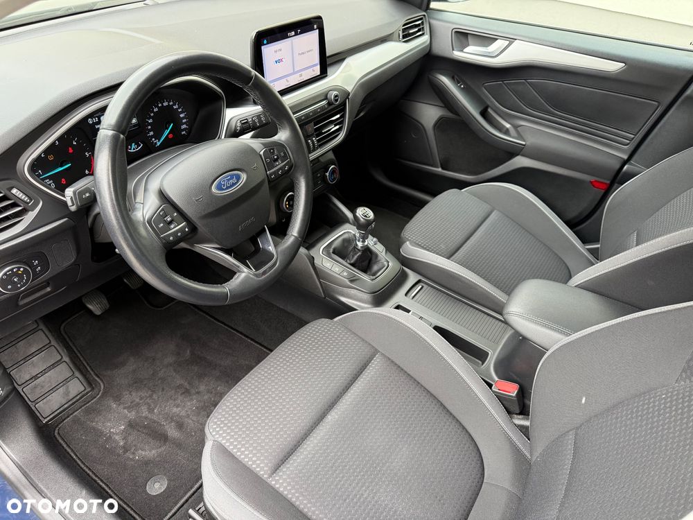 Ford Focus 1.5 EcoBlue Trend Edition Business - 20