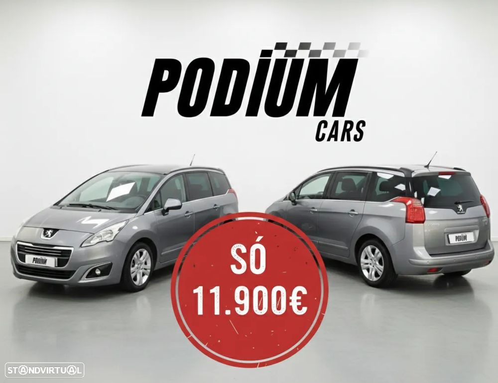 Peugeot 5008 1.2 PureTech Allure