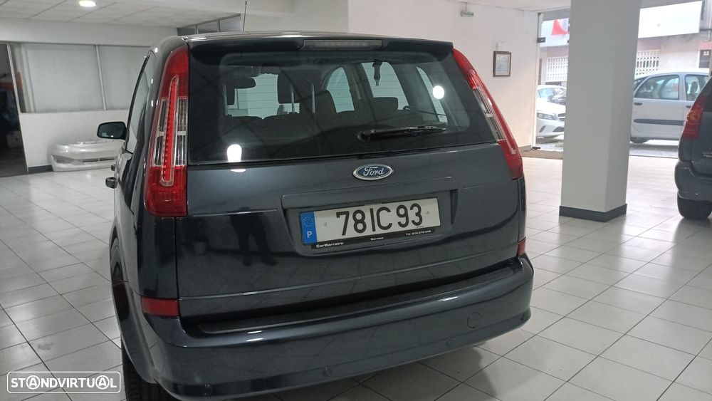 Ford C-Max 1.6 TDCi Trend - 4