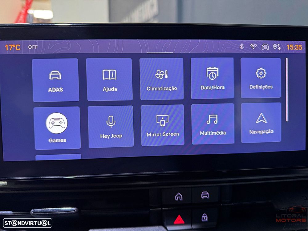 Jeep Avenger 1.2 GSE T3 Altitude - 28