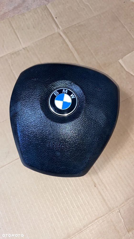 PODUSZKA POWIETRZNA KIEROWNICY KIEROWCY BMW E70 E71 X5 X6 3051642 - 1