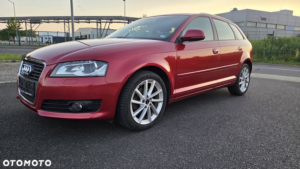 Audi A3 Sportback 1.4 TFSI S tronic Attraction - 5