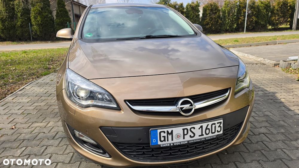 Opel Astra - 33