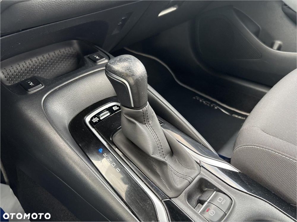 Toyota Corolla 1.8 Hybrid Comfort - 14
