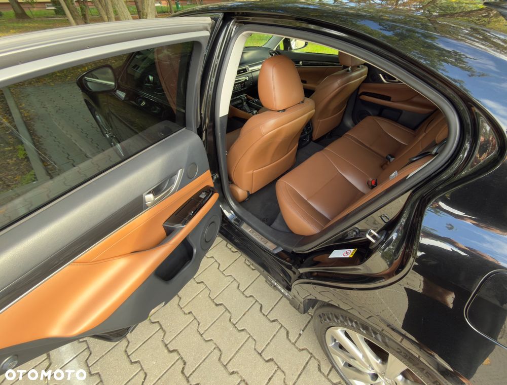 Lexus GS 300h Elegance - 31
