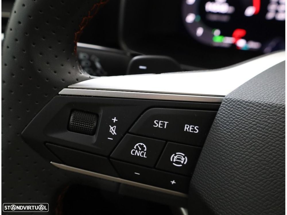 SEAT Leon 1.5 TSI e-Hybrid FR DSG Edição Fiscal - 20