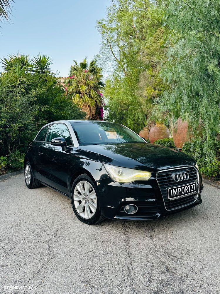 Audi A1 1.6 TDI Ambition - 1