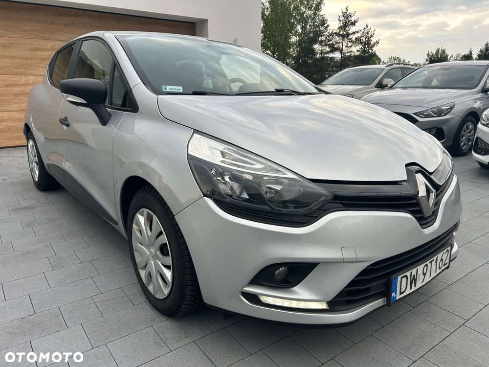Renault Clio 1.5 dCi Energy Life EU6c - 10