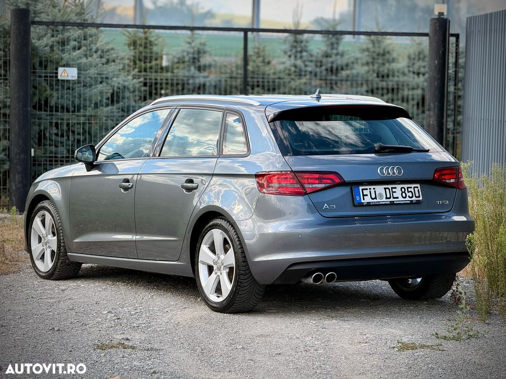 Audi A3 1.4 TFSI S-Tronic Attraction - 4