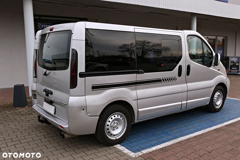 Opel Vivaro L1H1 Edition - 19