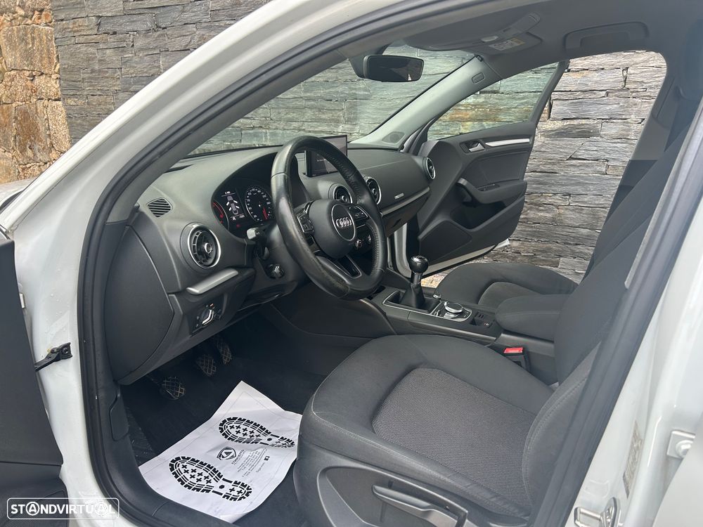 Audi A3 Limousine 1.6 TDI Sport - 10