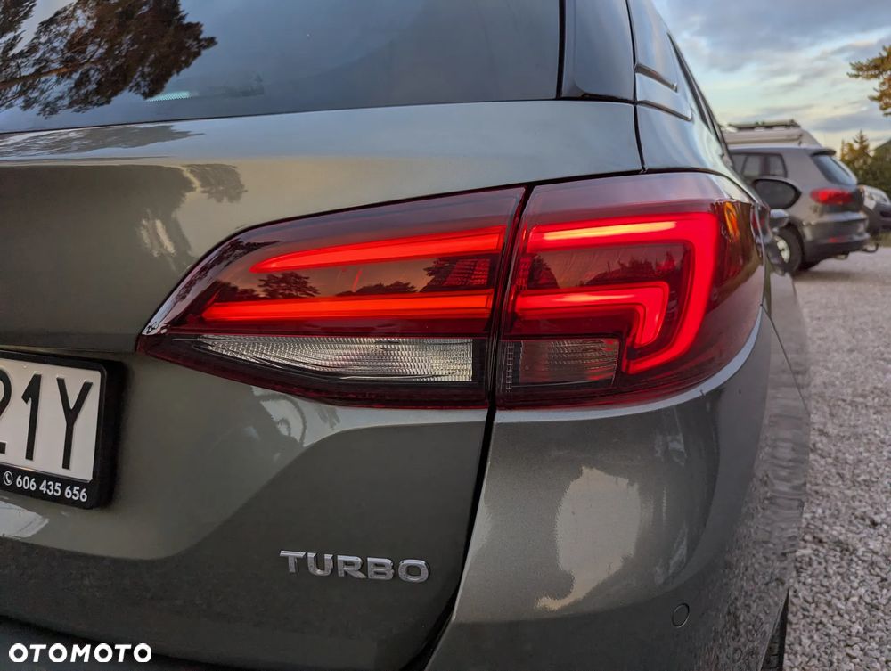 Opel Astra 1.4 Turbo Innovation - 19
