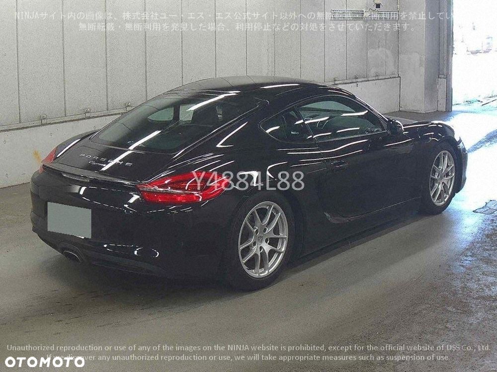 Porsche Cayman PDK - 19