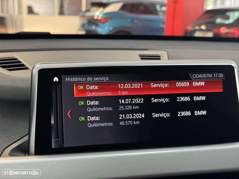 BMW X1 16 d sDrive Advantage - 40
